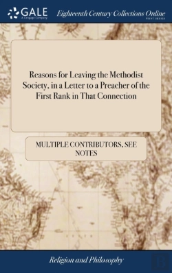Bertrand.pt - Reasons For Leaving The Methodist Societ