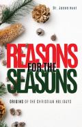 Reasons For The Seasons