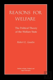 Reasons For Welfare