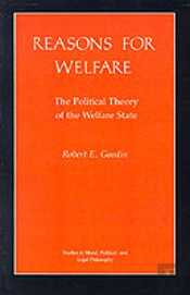 Reasons For Welfare
