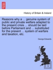 Reasons Why A ... Genuine System Of Publ
