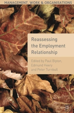 Bertrand.pt - Reassessing The Employment Relationship