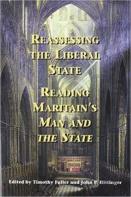 Reassessing The Liberal State