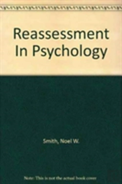 Bertrand.pt - Reassessment In Psychology