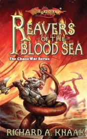 Reavers Of The Blood Sea