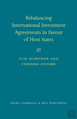 Bertrand.pt - Rebalancing International Investment Agreements In Favour Of Host States
