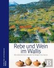 Rebe Und Wein Im Wallis