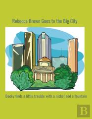 Rebecca Brown Goes To The Big City