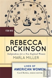 Rebecca Dickinson