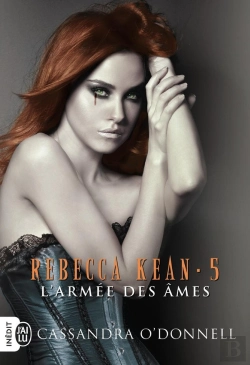 Bertrand.pt - Rebecca Kean Tome 5 : L'Armée Des Âmes