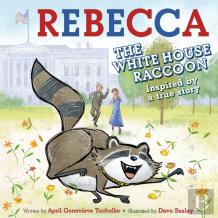 Rebecca The White House Raccoon