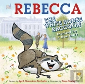 Rebecca The White House Raccoon
