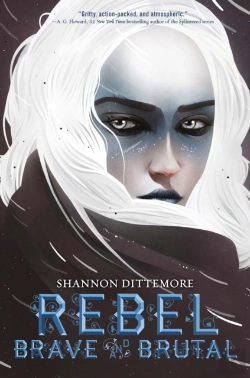 Bertrand.pt - Rebel, Brave And Brutal (Winter, White And Wicked #2)