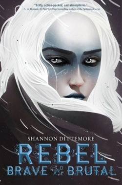 Bertrand.pt - Rebel, Brave And Brutal (Winter, White And Wicked #2)