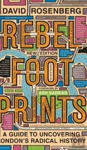Rebel Footprints