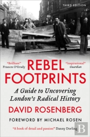 Rebel Footprints