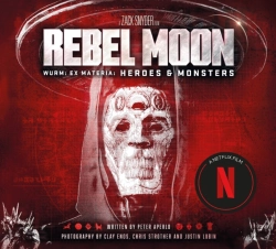 Bertrand.pt - Rebel Moon: Wurm: Ex Materia: Heroes & Monsters