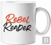 Rebel Reader Mug