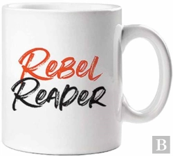 Bertrand.pt - Rebel Reader Mug