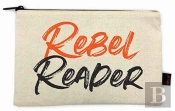 Rebel Reader Pencil Pouch