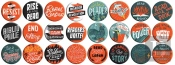 Rebel Readers Button Box