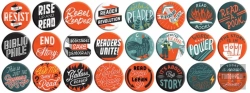 Bertrand.pt - Rebel Readers Button Box
