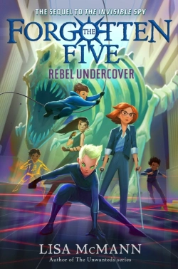 Bertrand.pt - Rebel Undercover (The Forgotten Five, Book 3)