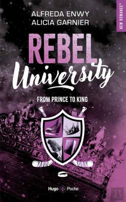Bertrand.pt - Rebel University Tome 2