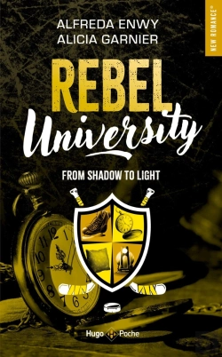 Bertrand.pt - Rebel University Tome 4