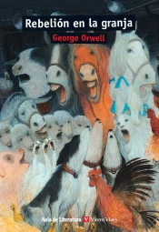 Rebelion En La Granja (Aula De Literatura)