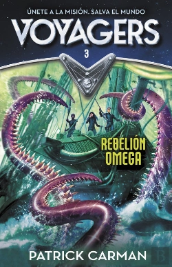 Bertrand.pt - Rebelión Omega (Serie Voyagers 3)