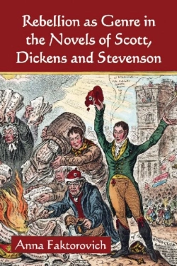 Bertrand.pt - Rebellion As Genre In The Novels Of Scott, Dickens And Stevenson