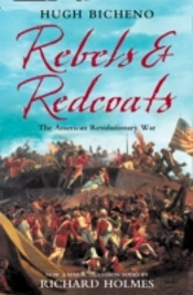 Rebels And Redcoats