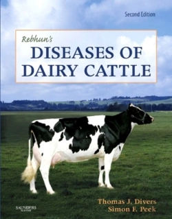 Bertrand.pt - Rebhun'S Diseases Of Dairy Cattle E-Book
