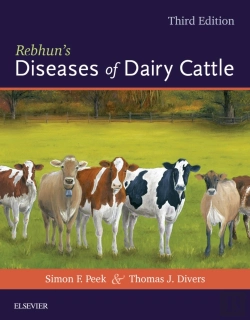 Bertrand.pt - Rebhun'S Diseases Of Dairy Cattle - E-Book
