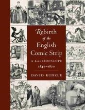 Rebirth Of The English Comic Strip