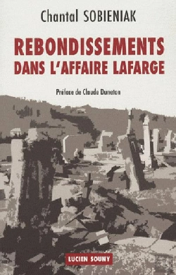 Bertrand.pt - Rebondissements Dans L'Affaire Lafarge