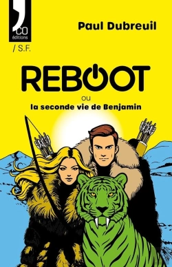 Bertrand.pt - Reboot Ou La Seconde Vie De Benjamin
