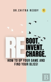 Reboot. Reinvent. Recharge.