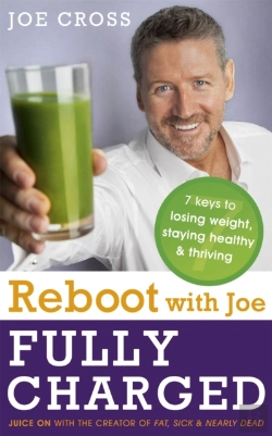 Bertrand.pt - Reboot With Joe: Fully Charged - 7 Keys To Losing Weight, Staying Healthy And Thriving