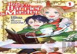 Reborn As A Barrier Master (Manga) Vol. 1