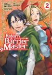 Reborn As A Barrier Master (Manga) Vol. 2