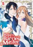 Reborn As A Barrier Master (Manga) Vol. 5