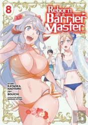 Reborn As A Barrier Master (Manga) Vol. 8