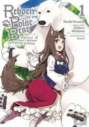 Reborn As A Polar Bear, Vol. 1