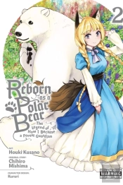 Reborn As A Polar Bear, Vol. 2