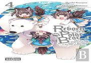 Reborn As A Polar Bear, Vol. 4
