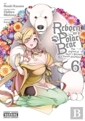Reborn As A Polar Bear, Vol. 6