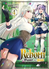 Reborn To Master The Blade - Tome 4