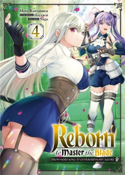 Bertrand.pt - Reborn To Master The Blade - Tome 4